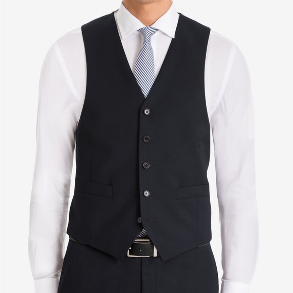 Laurent – Stylish Men’s Vest with Modern Fit main image 1